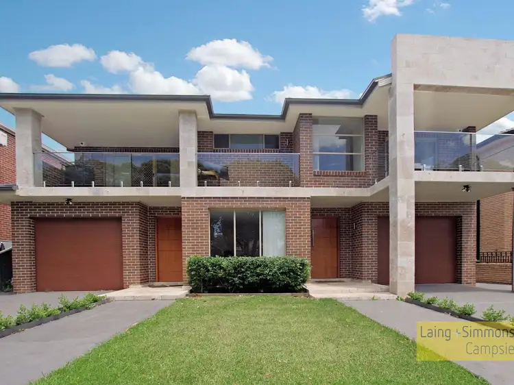 Main view of Homely house listing, 42 First Ave Belfield Avenue, Campsie NSW 2194