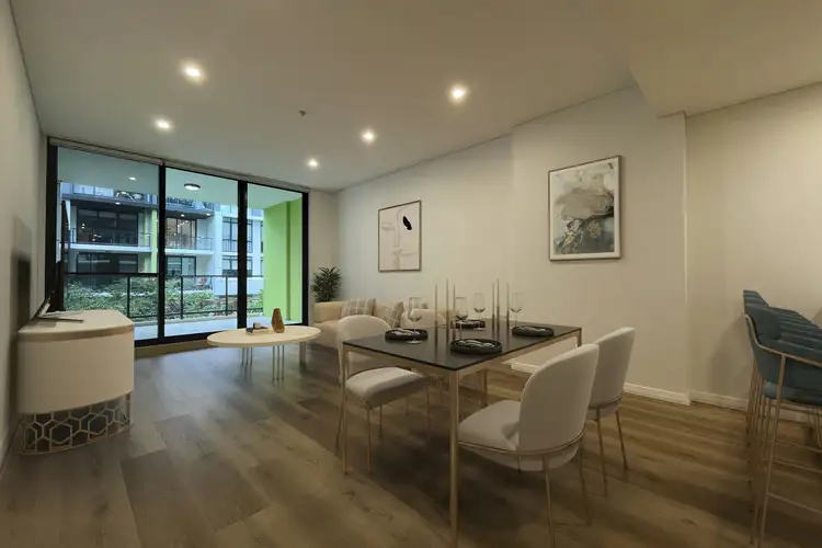 Second view of Homely apartment listing, F505/41-45 Belmore Street, Ryde NSW 2112