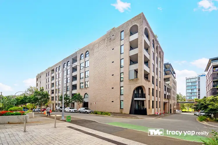 14/1 Stiring Street, Glebe NSW 2037