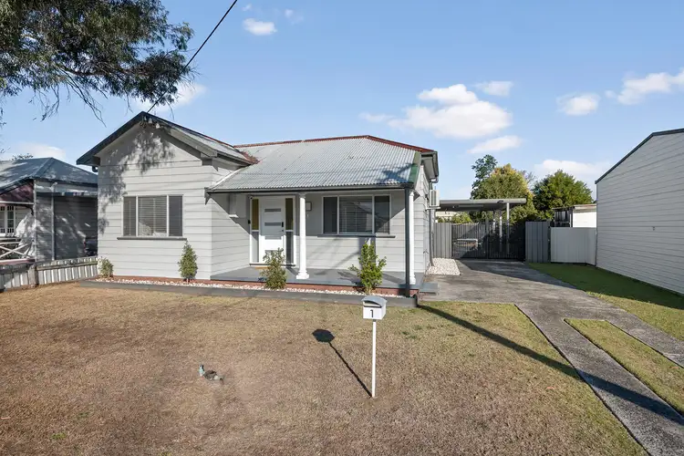 1 Moore Street, Cessnock NSW 2325