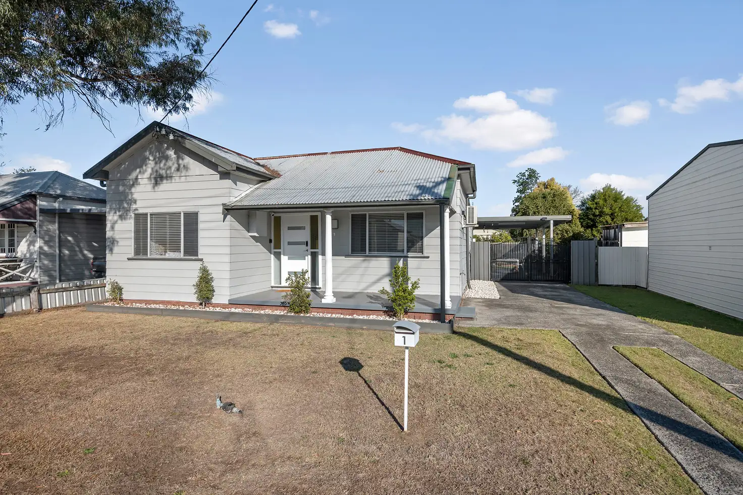 Main view of Homely house listing, 1 Moore Street, Cessnock NSW 2325