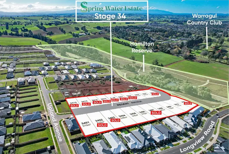 9 Regent Avenue, Warragul VIC 3820