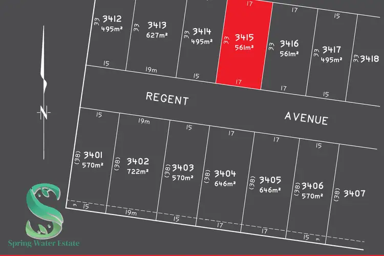 Second view of Homely land listing, 9 Regent Avenue, Warragul VIC 3820