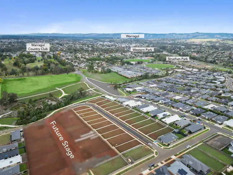 Fourth view of Homely land listing, 9 Regent Avenue, Warragul VIC 3820