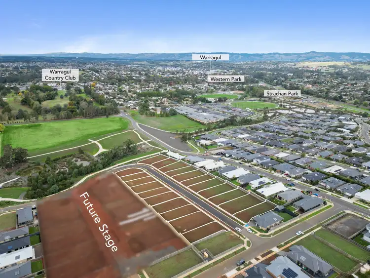 Fifth view of Homely land listing, 9 Regent Avenue, Warragul VIC 3820