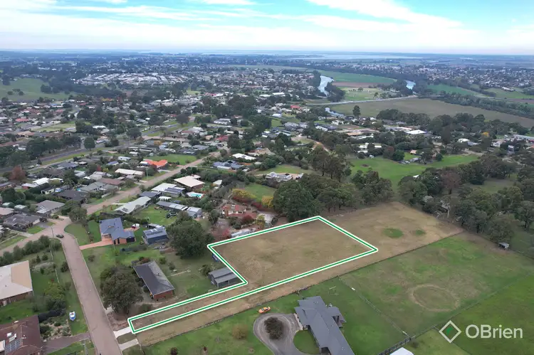 Main view of Homely land listing, 17a Dooley Street, Wy Yung VIC 3875