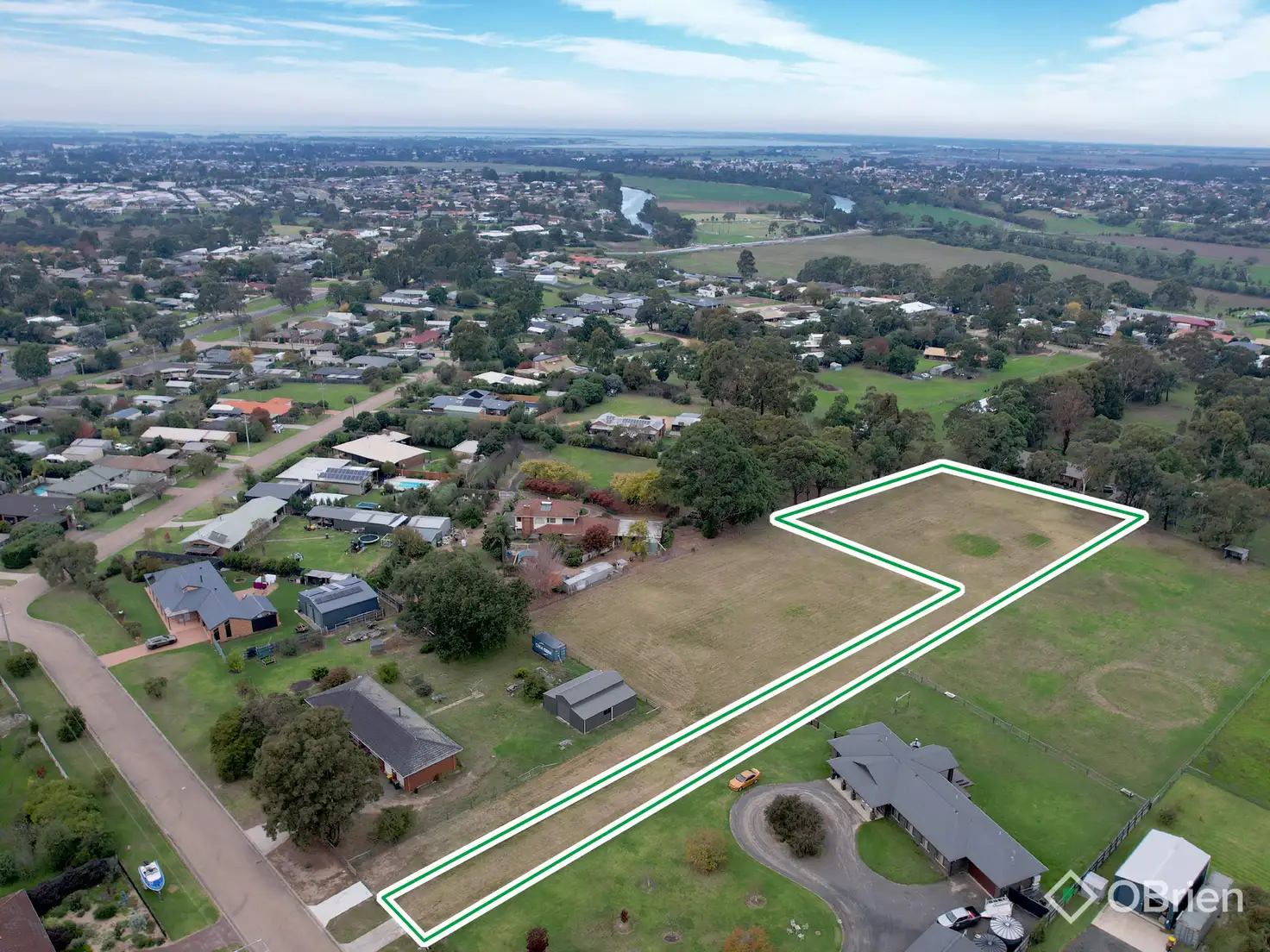 Main view of Homely land listing, 17b Dooley Street, Wy Yung VIC 3875