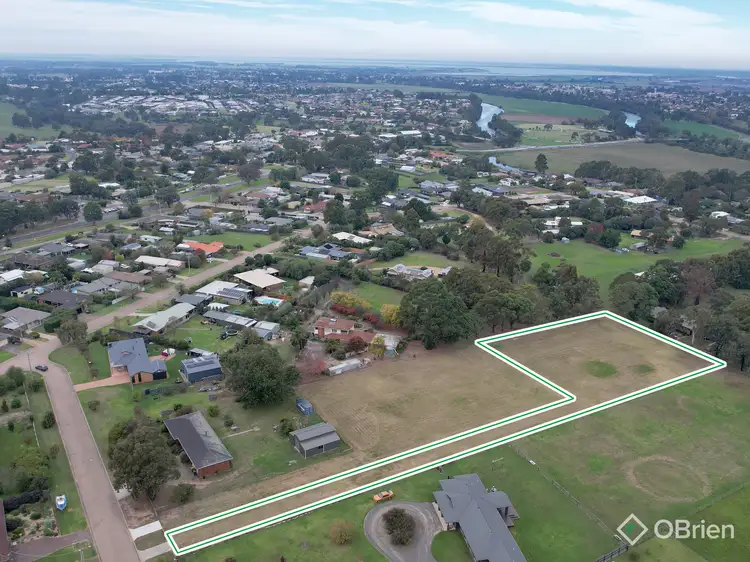 Third view of Homely land listing, 17b Dooley Street, Wy Yung VIC 3875