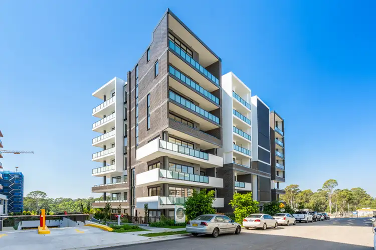 606/4B Hasluck Street, Rouse Hill NSW 2155
