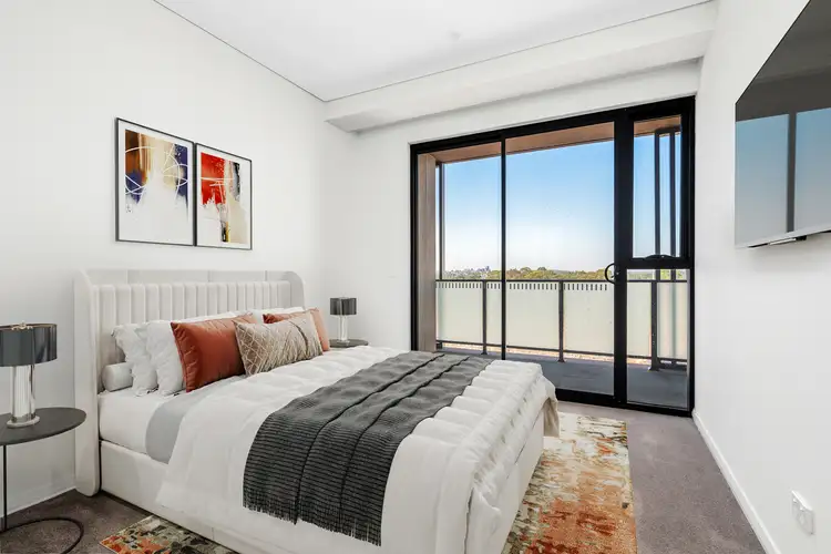 Fifth view of Homely apartment listing, 606/4B Hasluck Street, Rouse Hill NSW 2155