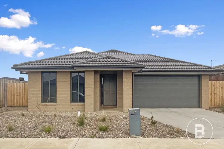 29 Antoinette Avenue, Bonshaw VIC 3352