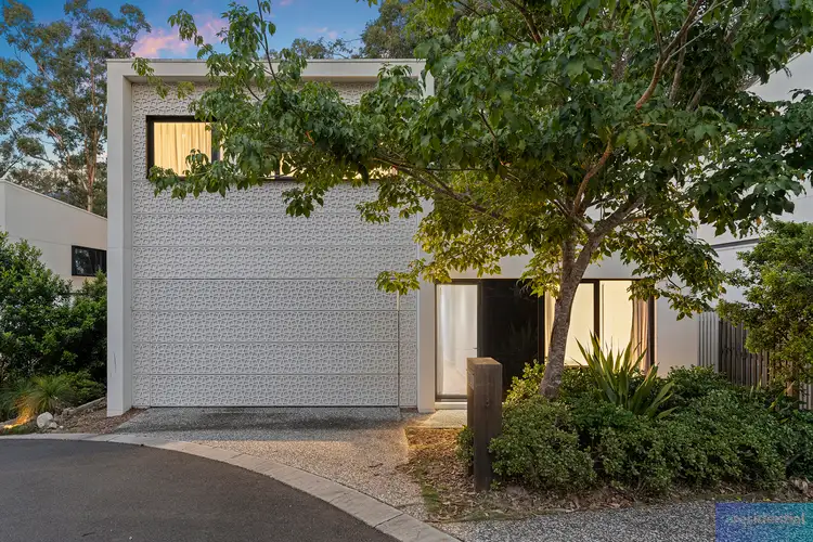 Second view of Homely house listing, 20/2 Brushbox Court, Chapel Hill QLD 4069