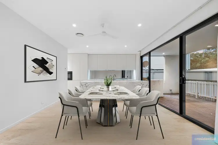 Sixth view of Homely house listing, 20/2 Brushbox Court, Chapel Hill QLD 4069