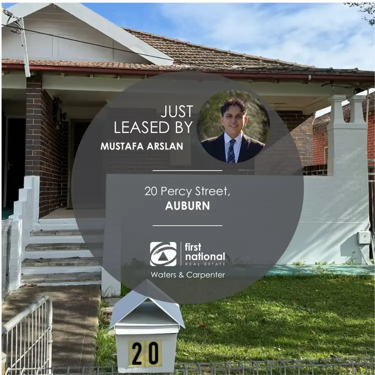 20 Percy Street, Auburn NSW 2144