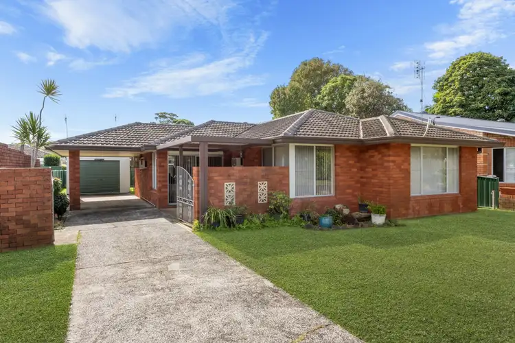 3 Jumbuck Crescent, Woy Woy NSW 2256