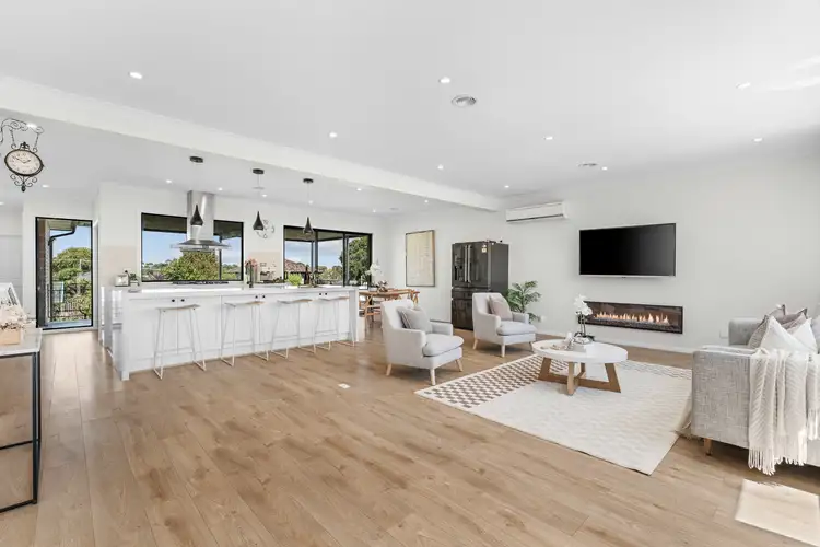 Second view of Homely house listing, 408 Springfield Road, Mitcham VIC 3132