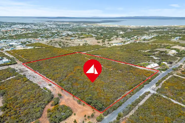 Main view of Homely land listing, LOT 33 Frances Avenue, Port Lincoln SA 5606