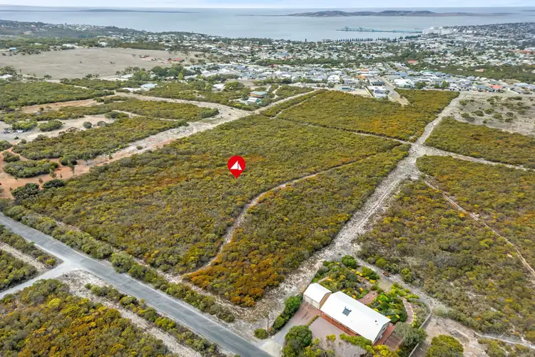 Second view of Homely land listing, LOT 33 Frances Avenue, Port Lincoln SA 5606