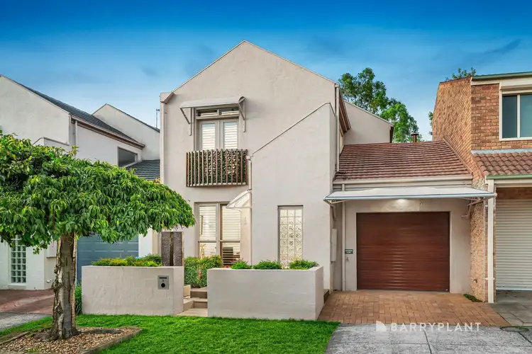 Main view of Homely townhouse listing, 9 Nectar Mews, Knoxfield VIC 3180
