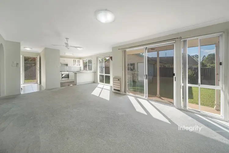 Third view of Homely villa listing, 8/50 Hillcrest Avenue, South Nowra NSW 2541