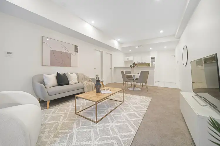 Third view of Homely apartment listing, 21/1 Goodsell Street, St Peters NSW 2044