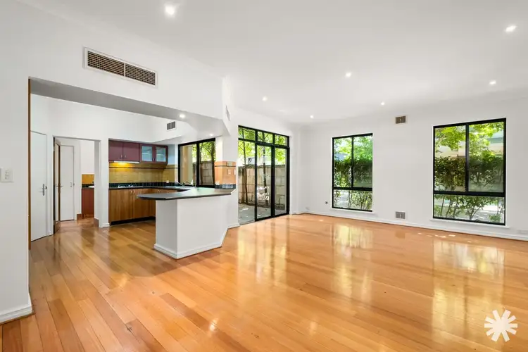 Second view of Homely house listing, 23 Royal Street, East Perth WA 6004