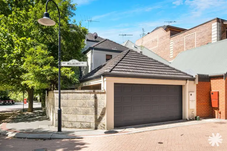 Fourth view of Homely house listing, 23 Royal Street, East Perth WA 6004