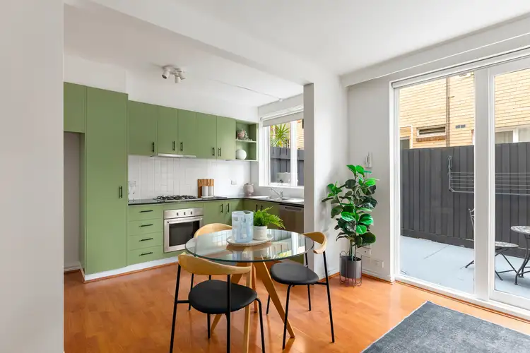 Third view of Homely apartment listing, 2/313 Dandenong Road, Prahran VIC 3181