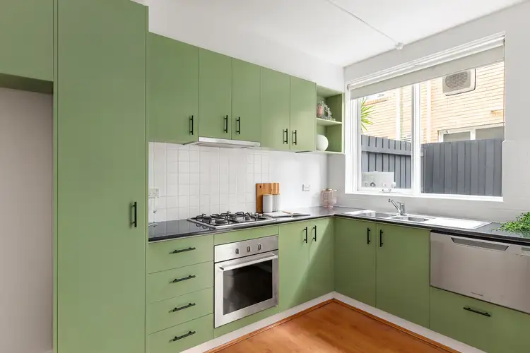 Fourth view of Homely apartment listing, 2/313 Dandenong Road, Prahran VIC 3181