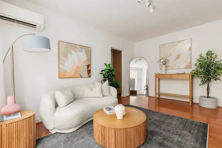 Fifth view of Homely apartment listing, 2/313 Dandenong Road, Prahran VIC 3181