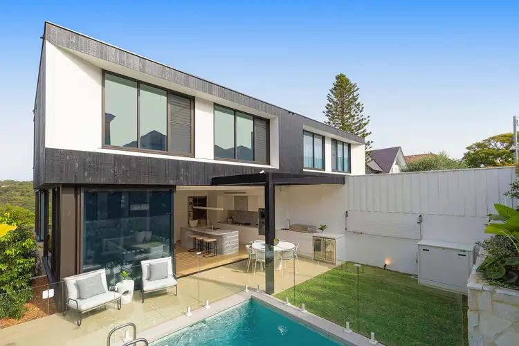 Fifth view of Homely house listing, 18 Willyama Avenue, Fairlight NSW 2094