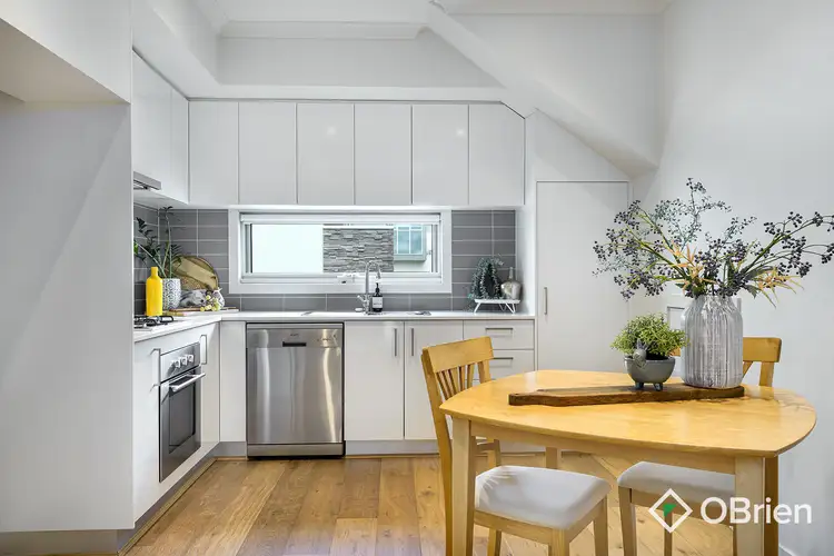 Second view of Homely townhouse listing, 17 Berry Place, Seaford VIC 3198
