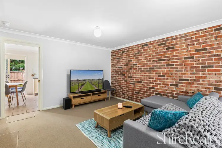 Second view of Homely townhouse listing, 8/32-36 Edward Street, Baulkham Hills NSW 2153