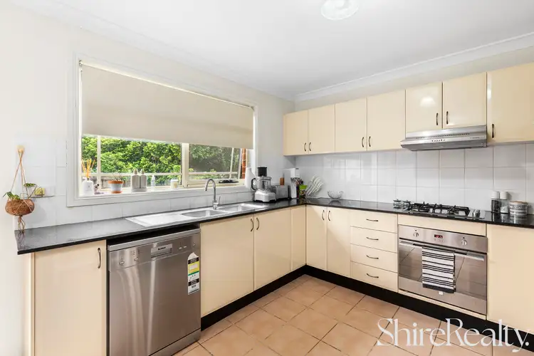 Third view of Homely townhouse listing, 8/32-36 Edward Street, Baulkham Hills NSW 2153