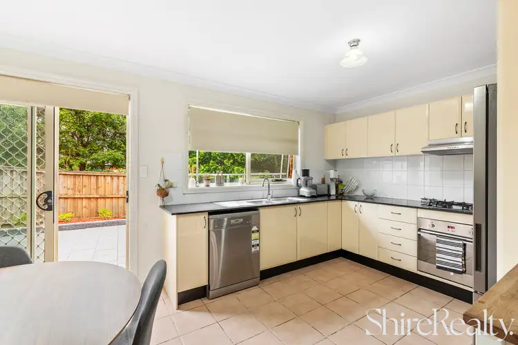 Fifth view of Homely townhouse listing, 8/32-36 Edward Street, Baulkham Hills NSW 2153