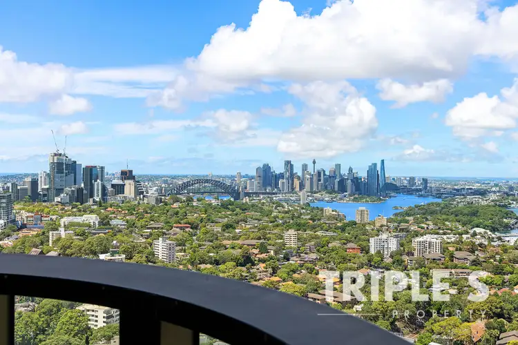 3409/88A Christie Street, St Leonards NSW 2065