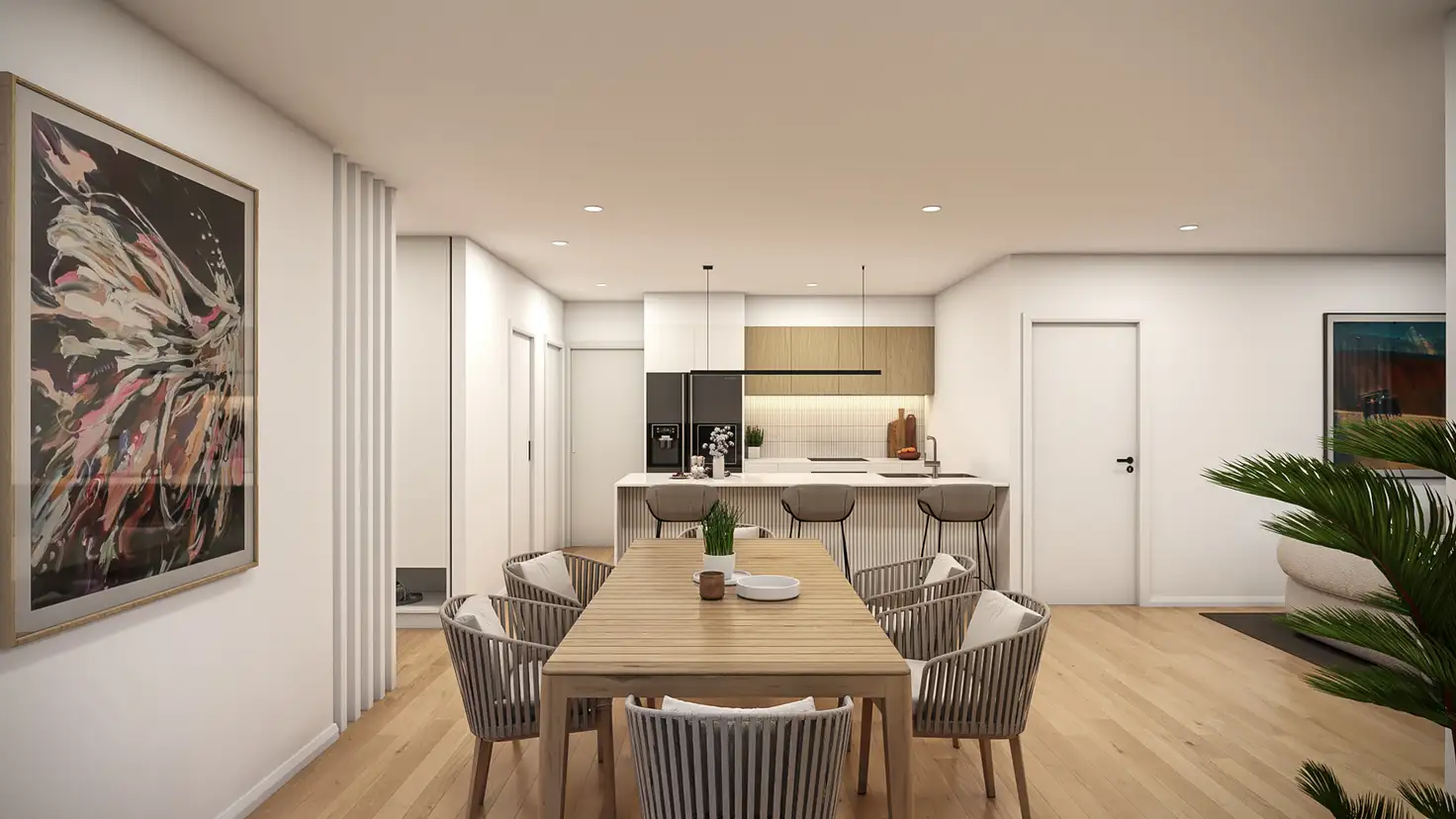 Main view of Homely townhouse listing, 3/1 Melia Place, Rivett ACT 2611