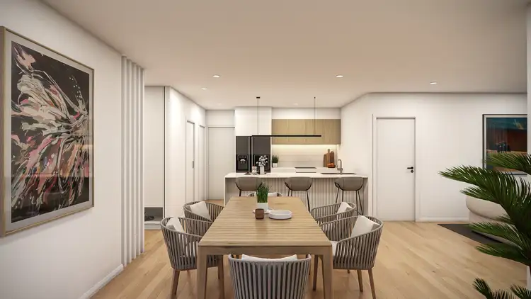 Second view of Homely townhouse listing, 3/1 Melia Place, Rivett ACT 2611