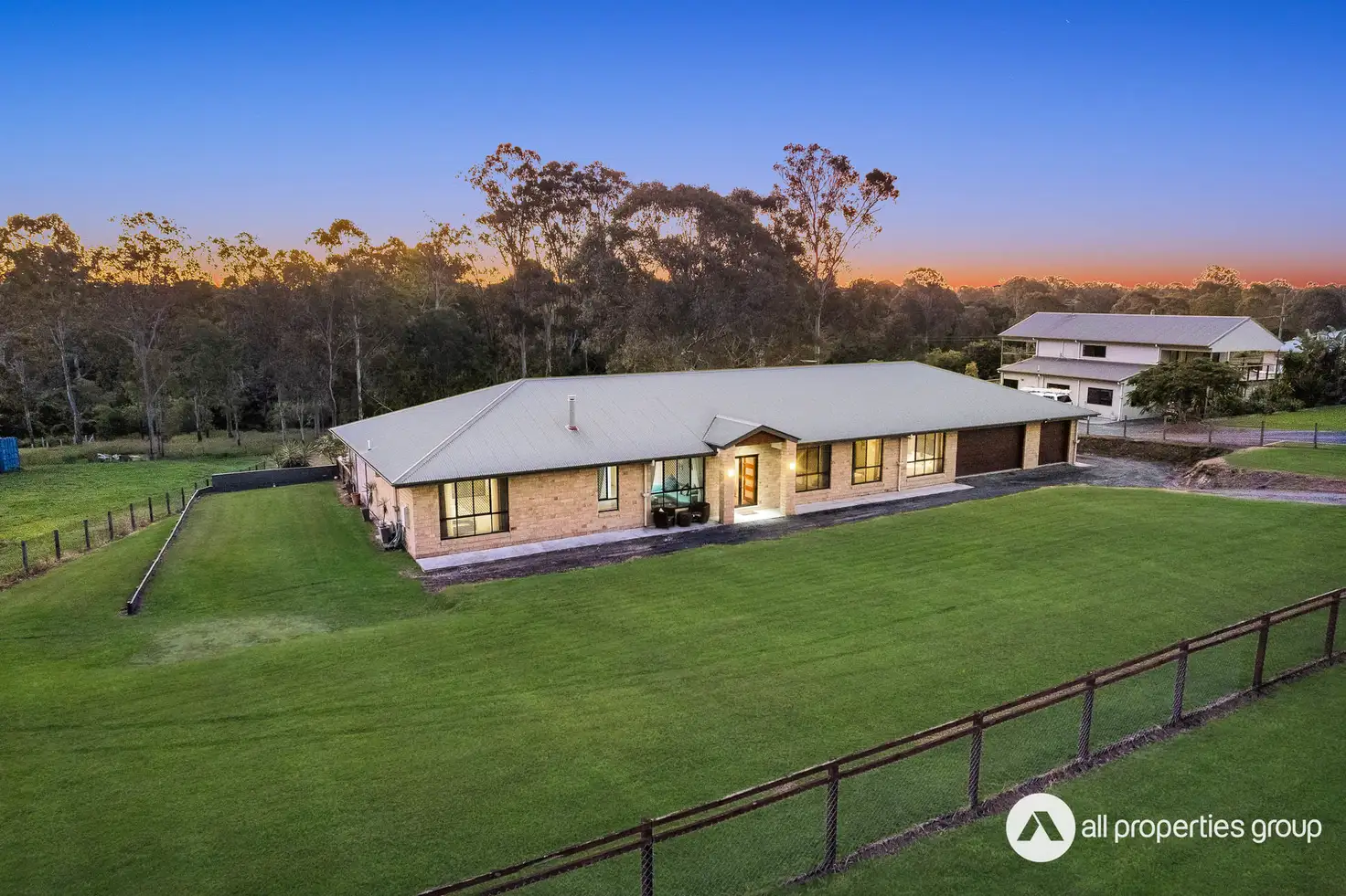 Main view of Homely house listing, 86-90 Evergreen Drive, South Maclean QLD 4280