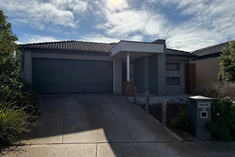 Main view of Homely house listing, 13 Magpie Street, Brookfield VIC 3338