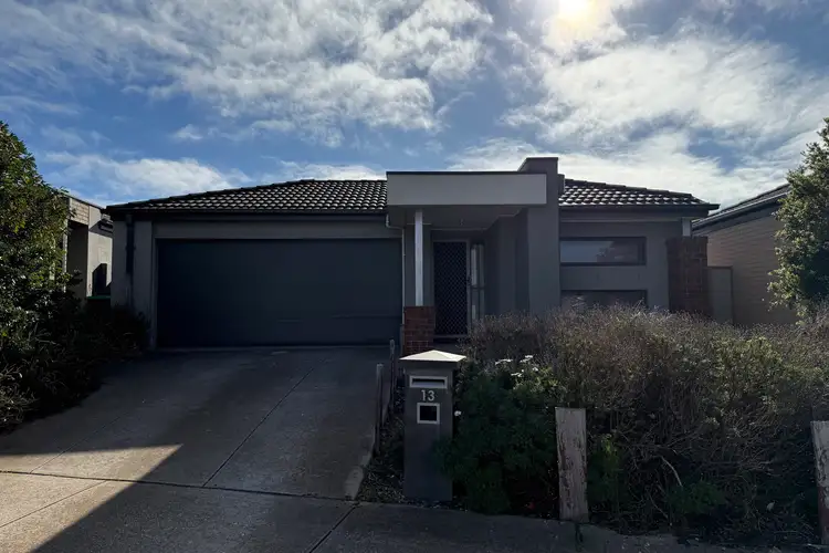 Second view of Homely house listing, 13 Magpie Street, Brookfield VIC 3338