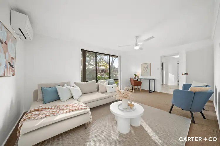 Second view of Homely house listing, 41 Forwood Street, Monash ACT 2904