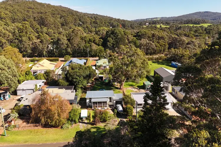 Main view of Homely house listing, 14 Minsterly Road, Ocean Beach WA 6333