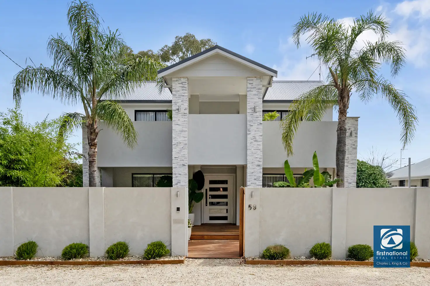 Main view of Homely house listing, 59 Campaspe Esplanade, Echuca VIC 3564