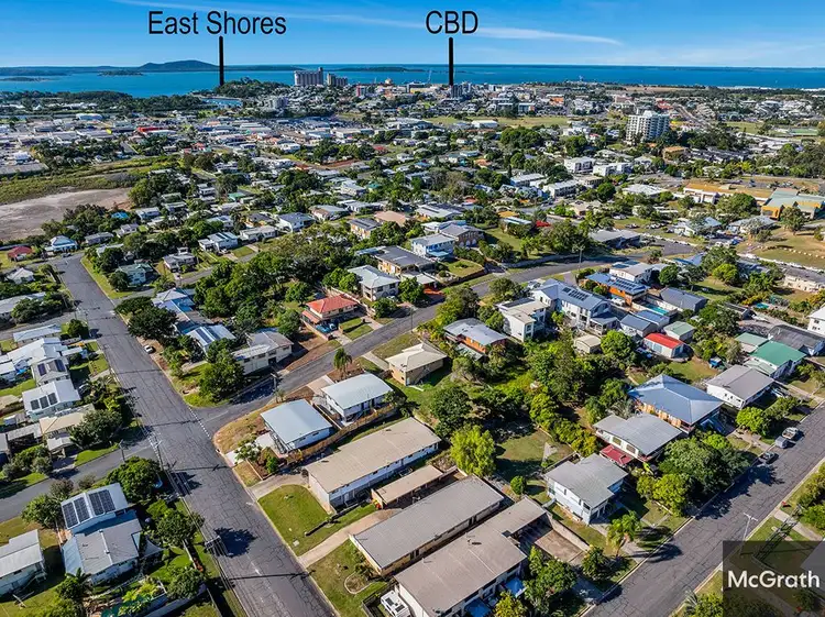 1,2,3,4/20 Geraldine Street, West Gladstone QLD 4680