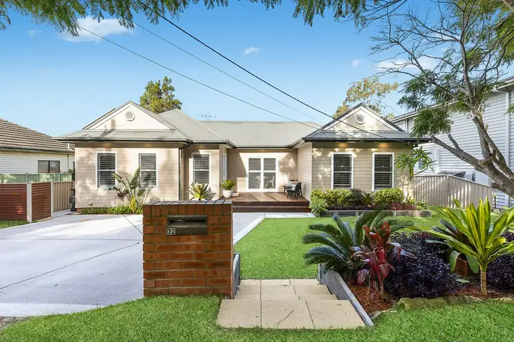Main view of Homely house listing, 22 Caldarra Avenue, Engadine NSW 2233