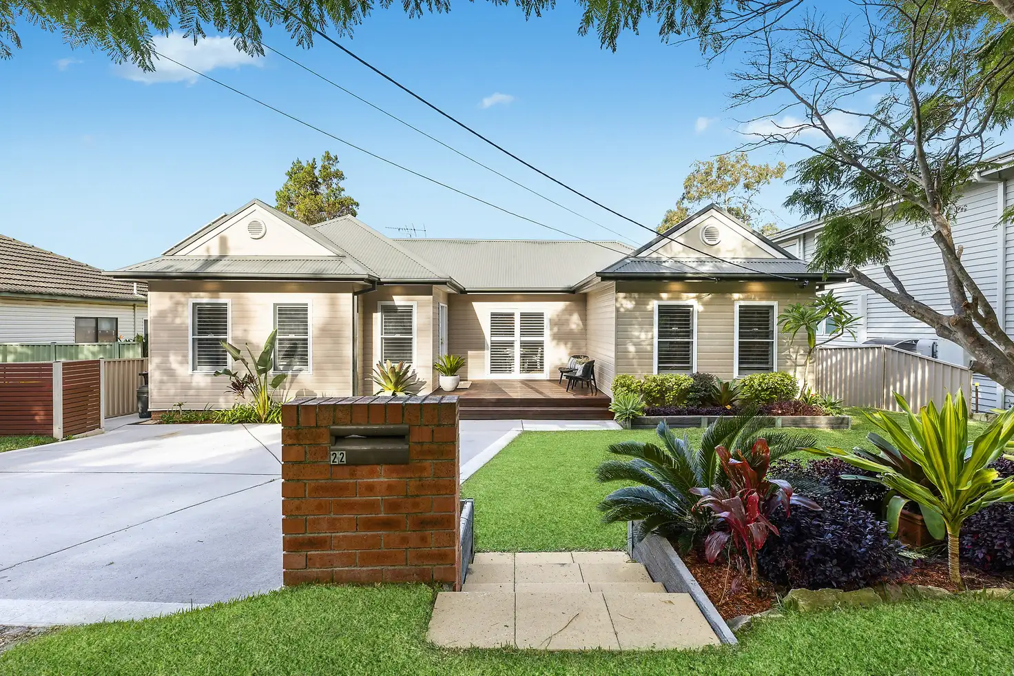 Main view of Homely house listing, 22 Caldarra Avenue, Engadine NSW 2233