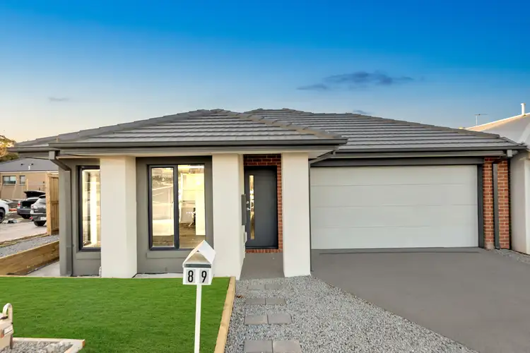 89 Bushranger Drive, Sunbury VIC 3429