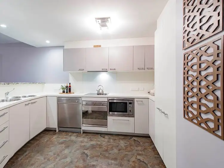 Second view of Homely apartment listing, 2/7 Hopegood Place, Garran ACT 2605