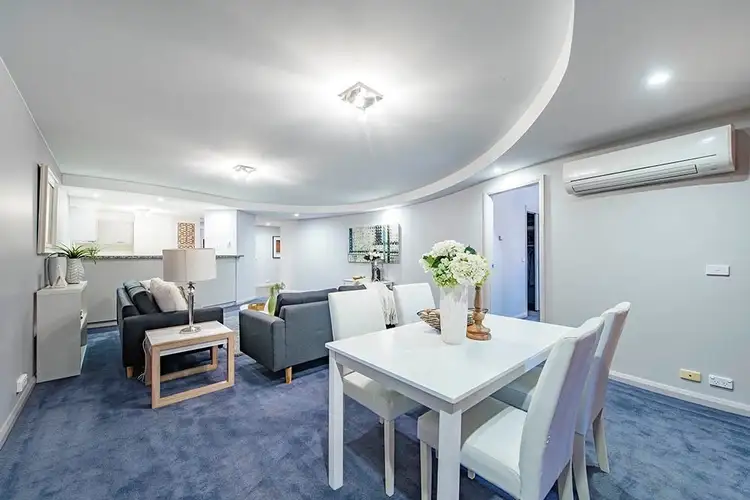 Third view of Homely apartment listing, 2/7 Hopegood Place, Garran ACT 2605